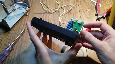 Fixing a NISSEI DG-503 / MFJ-849 Digital SWR Power Meter After an Odd Failure Mode.