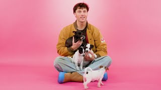 Rob Rausch The Puppy Interview