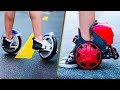 8 AMAZING SMART SHOES Cheat to Run Very Fast ▶ You Can Buy in Online Store