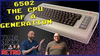 From 6502 to FPGA  This Week In Retro 165