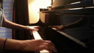 Video thumbnail of "Hello (Glee Cast) Piano Cover"