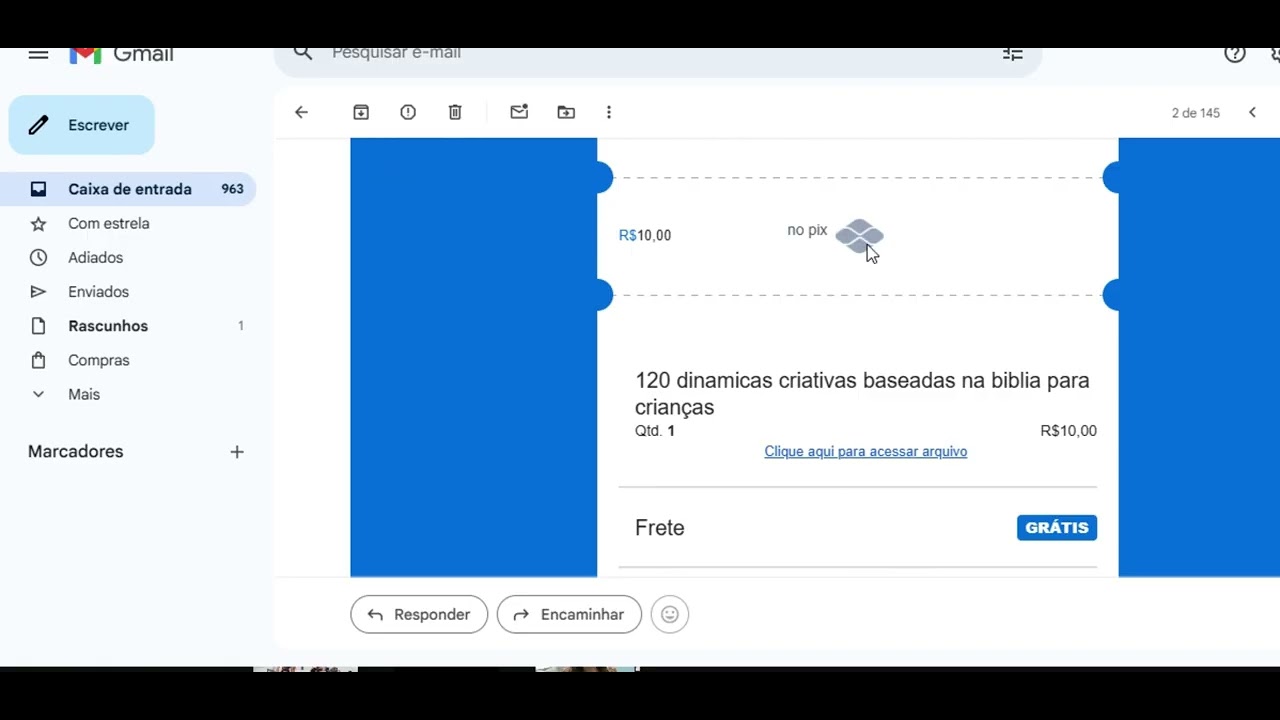 como acessar o produto