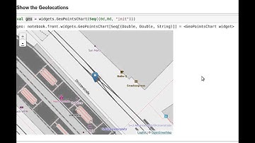 (Geo) Twitter Stream in Spark Notebook