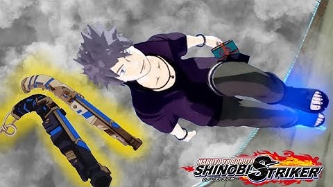 The BEST Flag build EVER!....in Shinobi Striker!