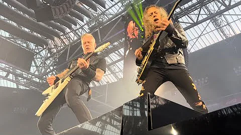 Metallica: The Call of Ktulu [Live 4K] (Amsterdam, Netherlands - April 29, 2023)