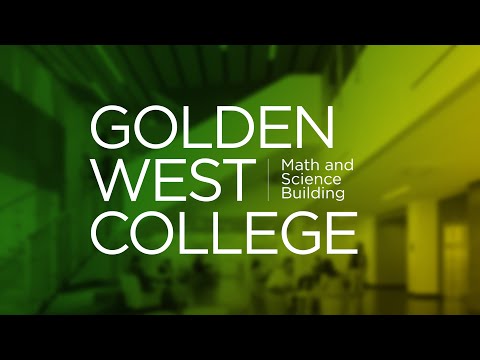 HMC Architects' Project Spotlight: Golden West College Math & Science Building