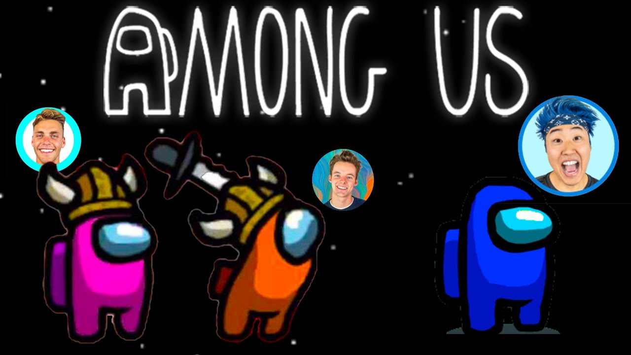 Stove's Kitchen Plays Among Us YouTube