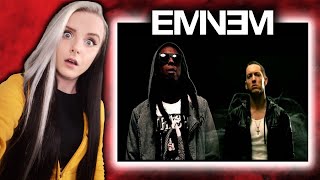 Eminem - No Love ft. Lil Wayne REACTION