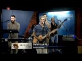Second Cup: Jammin' With Sway Jah Vu