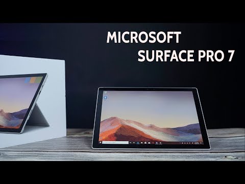 Trên tay Surface Pro 7 tại Surface Việt | Microsoft đã biết lắng nghe