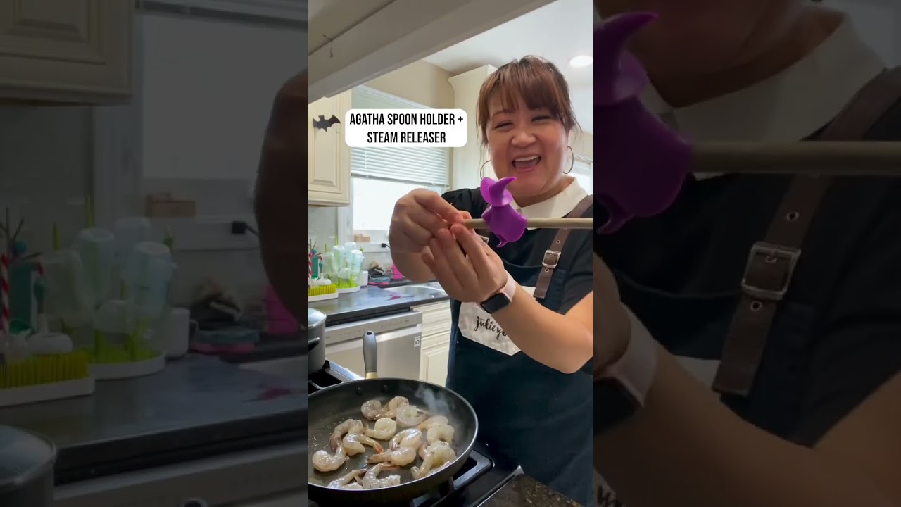 Chef Julie Yoon 