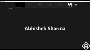 ISSAA & RCAA 2021: Galaxies and Galactic Dynamics by Prof. Kanak Saha