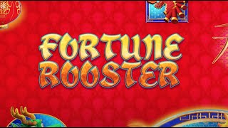 Live Play On Lucky Rooster Slot Machine