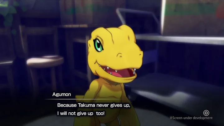 Digimon Survive – Teaser Trailer - DayDayNews
