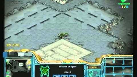 Flash vs Bisu Allstar SPL 2011 - english commentary part 1