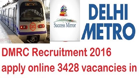 DMRC/NMRC Psycho test preparation (EITest-3) | Success Mirror