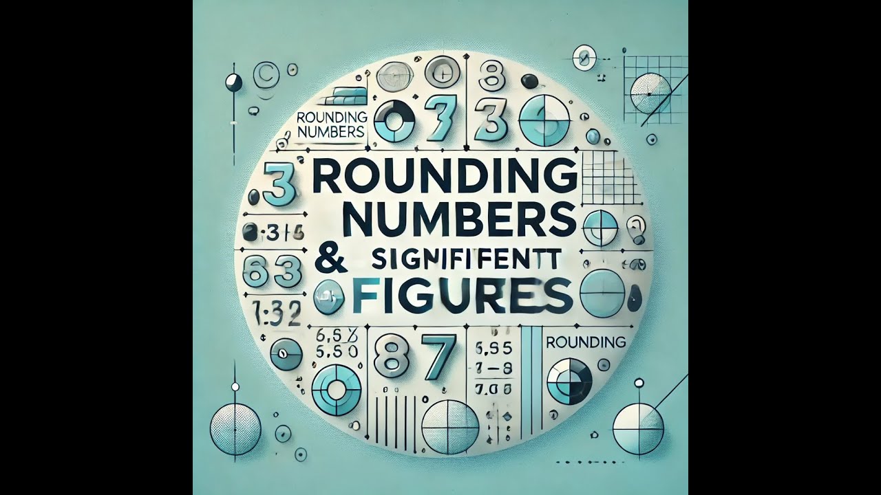 Rounding Numbers and Significant Figures | #GCSE #Maths - YouTube