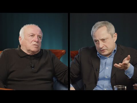 \"გონიერი\" სოსო მანჯავიძესთან ერთად. სტუმარი: თამაზ ტეტუნაშვილი. 03.04.2023