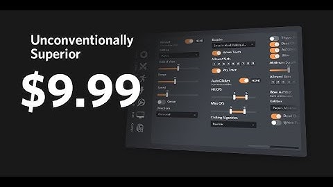 Juul Ghost Client. Showcase