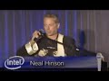 Intel Idol - Neal Hinson  (Edited April 2022)