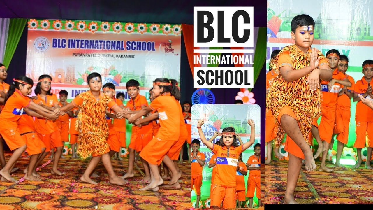 Independence day celebration in BLC International School. Part - 1 ...