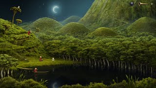 Samorost 3: PC Full Gameplay Walkthrough (No Commentary) screenshot 5