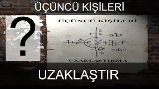 ÜÇÜNCÜ KİŞİLERİ UZAKLAŞTIRMA RİTÜELİ 💯 Manevi Bilge