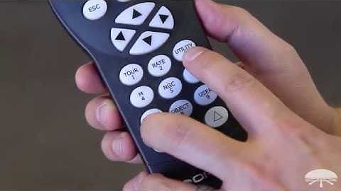 Overview of the Orion SynScan V5 Computerized GoTo Hand Controller - Orion Telescopes