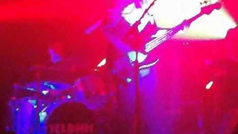 Delphic Red Lights - O2 Oxford Academy 15-01-10