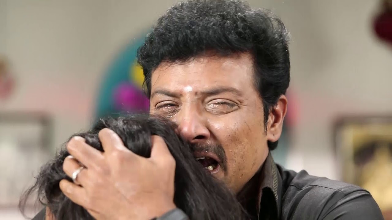 EP 195Яаради НЕ Мохини - Индийское тамильское телешоу - Же Тамил