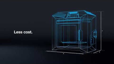 Stratasys F120 Industrial Grade 3D Printer Video   DesignTech Systems  Final