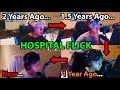 How TenZ HOSPITAL FLICK 2 Years ago vs Now...