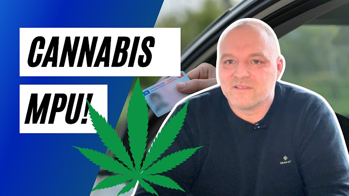 Cannabis am Steuer | Was du wissen musst und wann eine MPU ansteht!