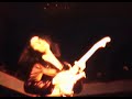 Deep Purple - Smoke on the water - At  Nippon Budokan, Tokyo, Japan, August 17th, 1972 (in Color)