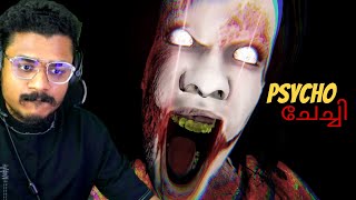 NO ESCAPE FROM HAUNTED HOUSE 🤣😨 DEVOUR PART 2 MAALBRO GAMING