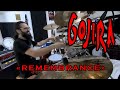 Gojira -  Remembrance - Drums cover by Kevin Paradis