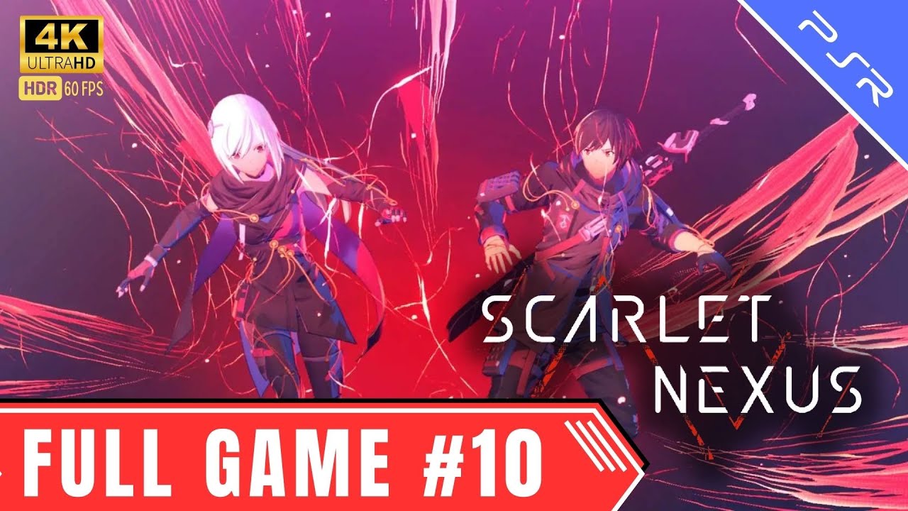 Reach your full psionic potential with these Scarlet Nexus gameplay tips,  out now – PlayStation.Blog