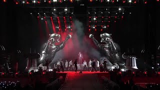 BTS방탄소년단 - Dionysus Live SPEAK YOURSELF THE FINAL