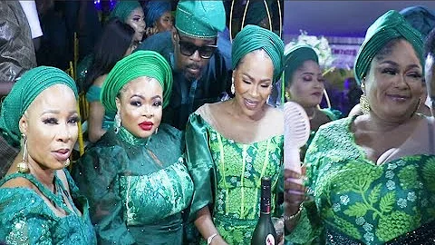 See How Pasuma Got Sikiratu Sindodo,Kemi Korede, Faithia Williams, Other Yoruba Actress Laughing