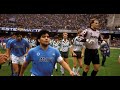 Diego MARADONA vs Werder Bremen - Europa Cup 1989-90
