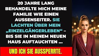 20 Jahre verspottet – dann kaufte ich heimlich das Familienhaus nach einem 400-Millionen-Deal