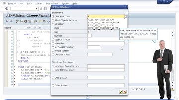 ALV Field Catalog Creation - SAP ABAP