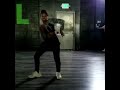 Lovers and Friends by Lil Jon - Josh Williams Choreography | Liv Simone Solo @dancerlivsimone