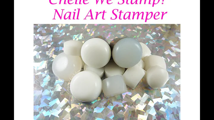 Revolutionize Your Nail Art with Shall We Stamp Nail Art Stampers