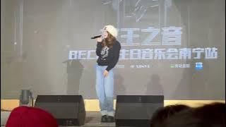 Becky Rebecca #2BTheQUEEN𖤍 Sound Check Performance Cover of Proud - Fellow Fellow