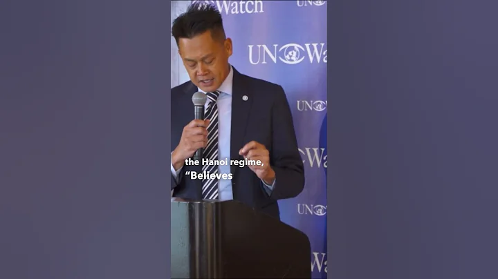 Dan Hoang on Vietnam's candidacy for the U.N. Huma...