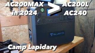 Why I Bought the Bluetti AC200MAX in 2024 by Camp Lapidary 604 views 3 weeks ago 38 minutes