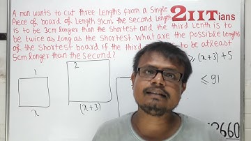 LINEAR INEQUALITIES Exercise 6.1 Q26 Class 11 Maths NCERT IIT JEE