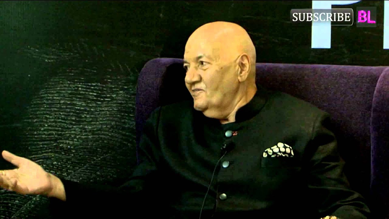 Launch of Prem Chopra's biography | Part 2