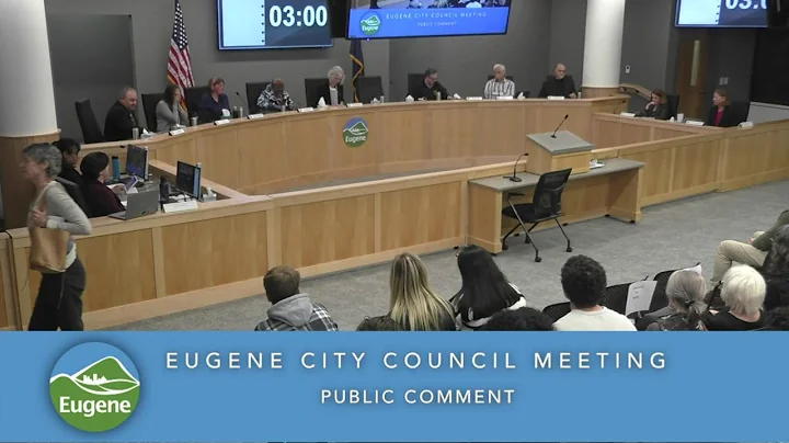 City Council Meeting: November 10, 2025